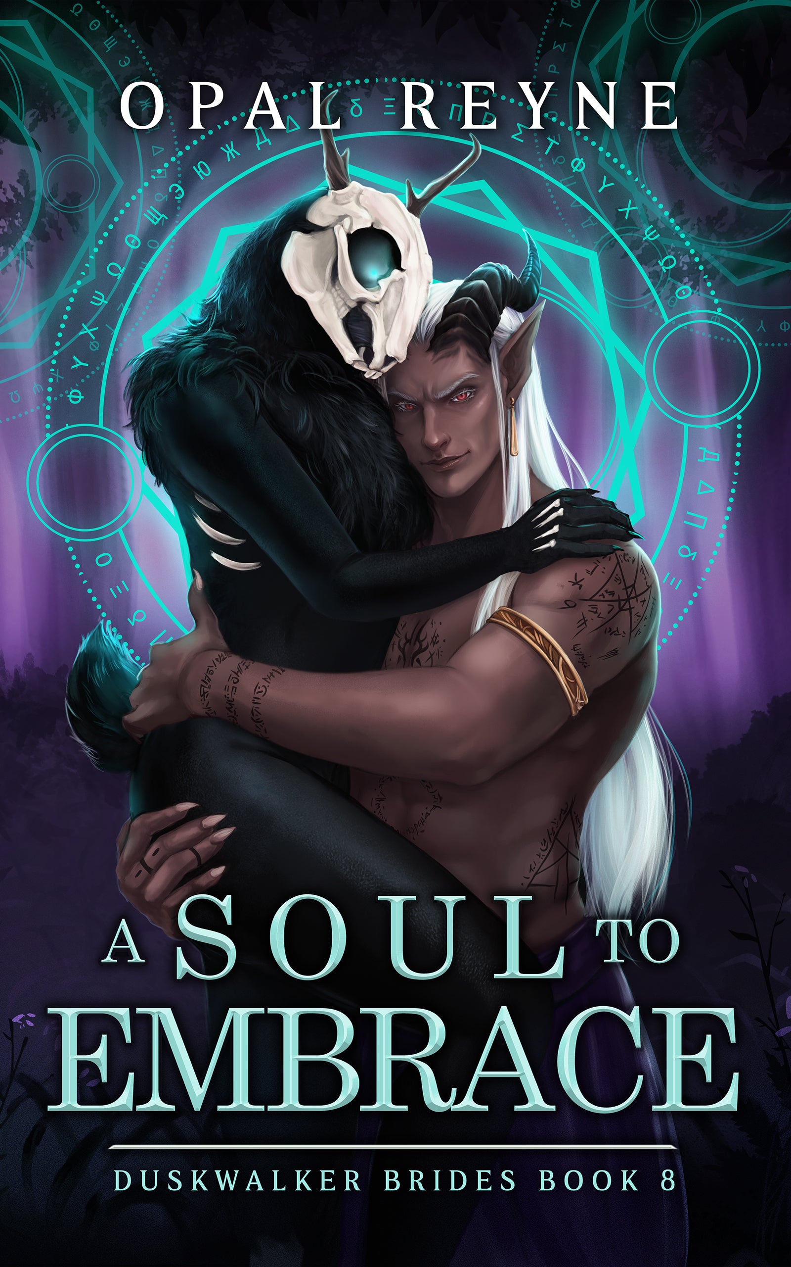 Duskwalker Brides Complete Series
