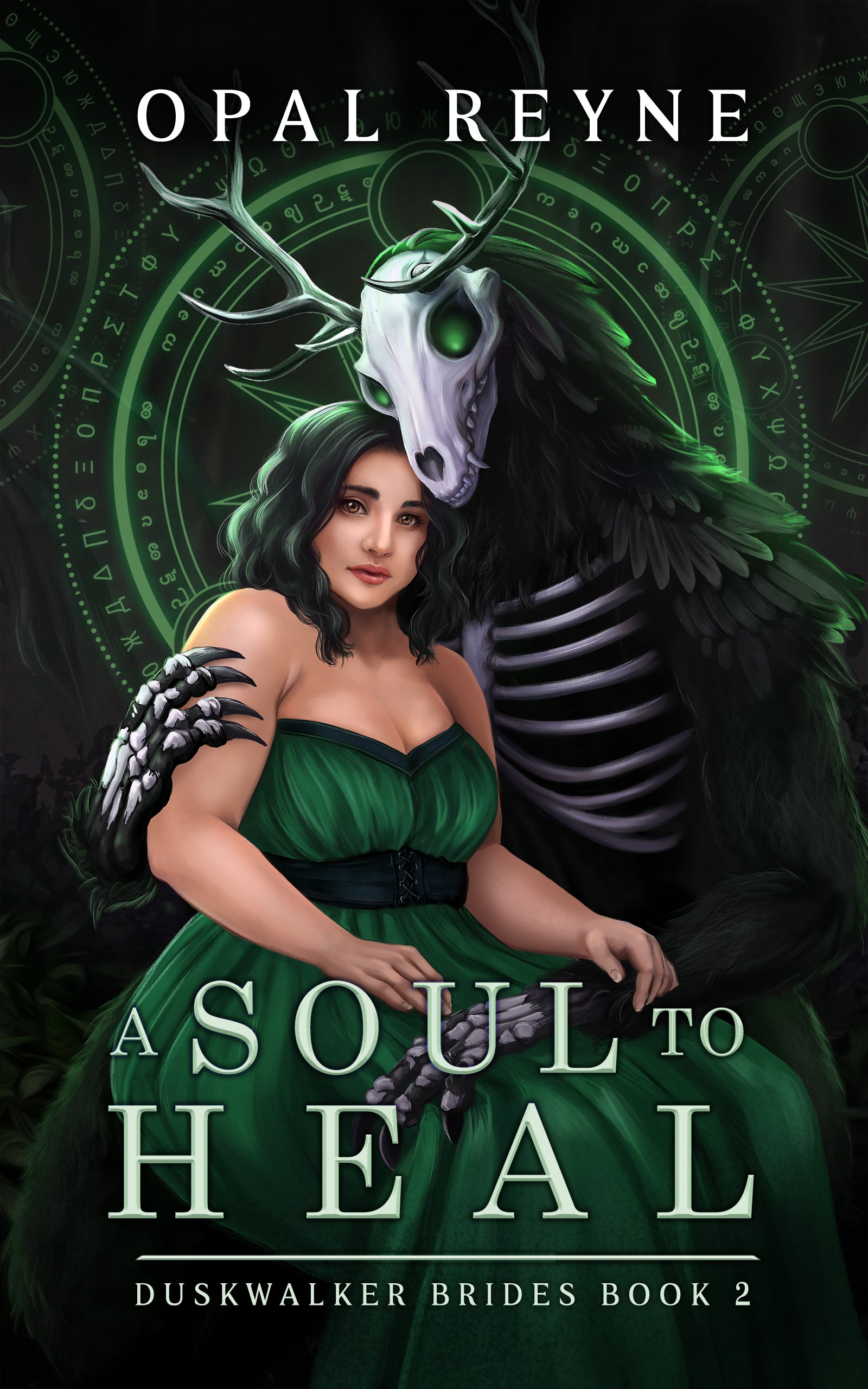 Duskwalker Brides Complete Series