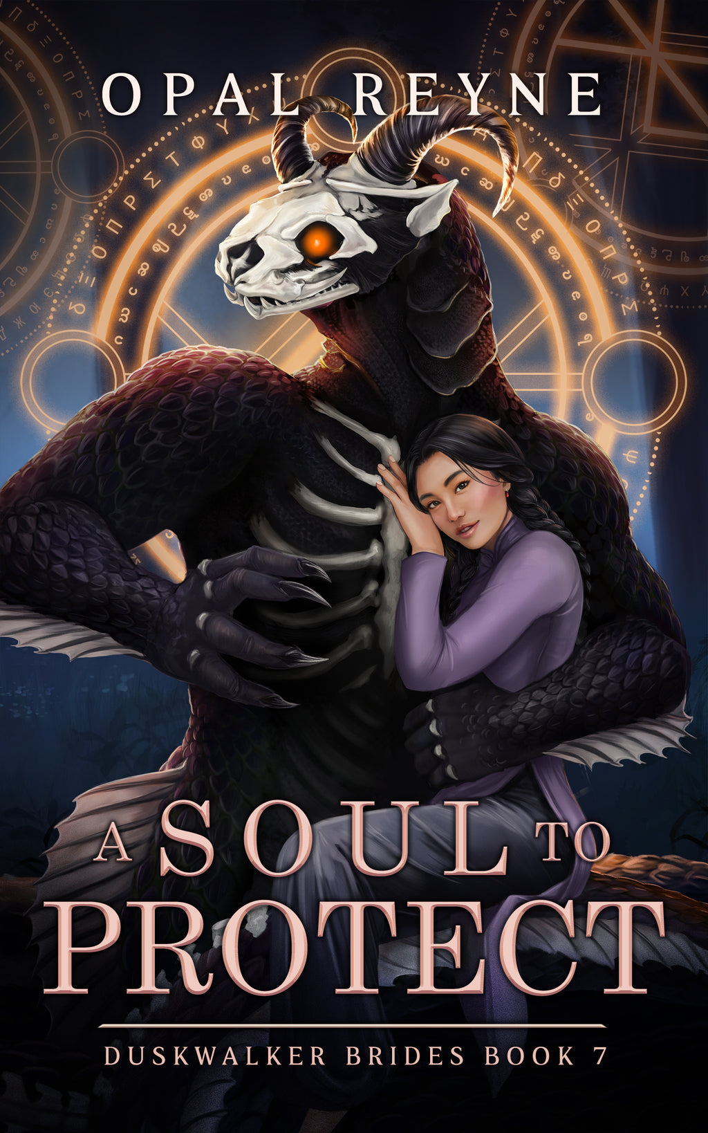 Duskwalker Brides Complete Series