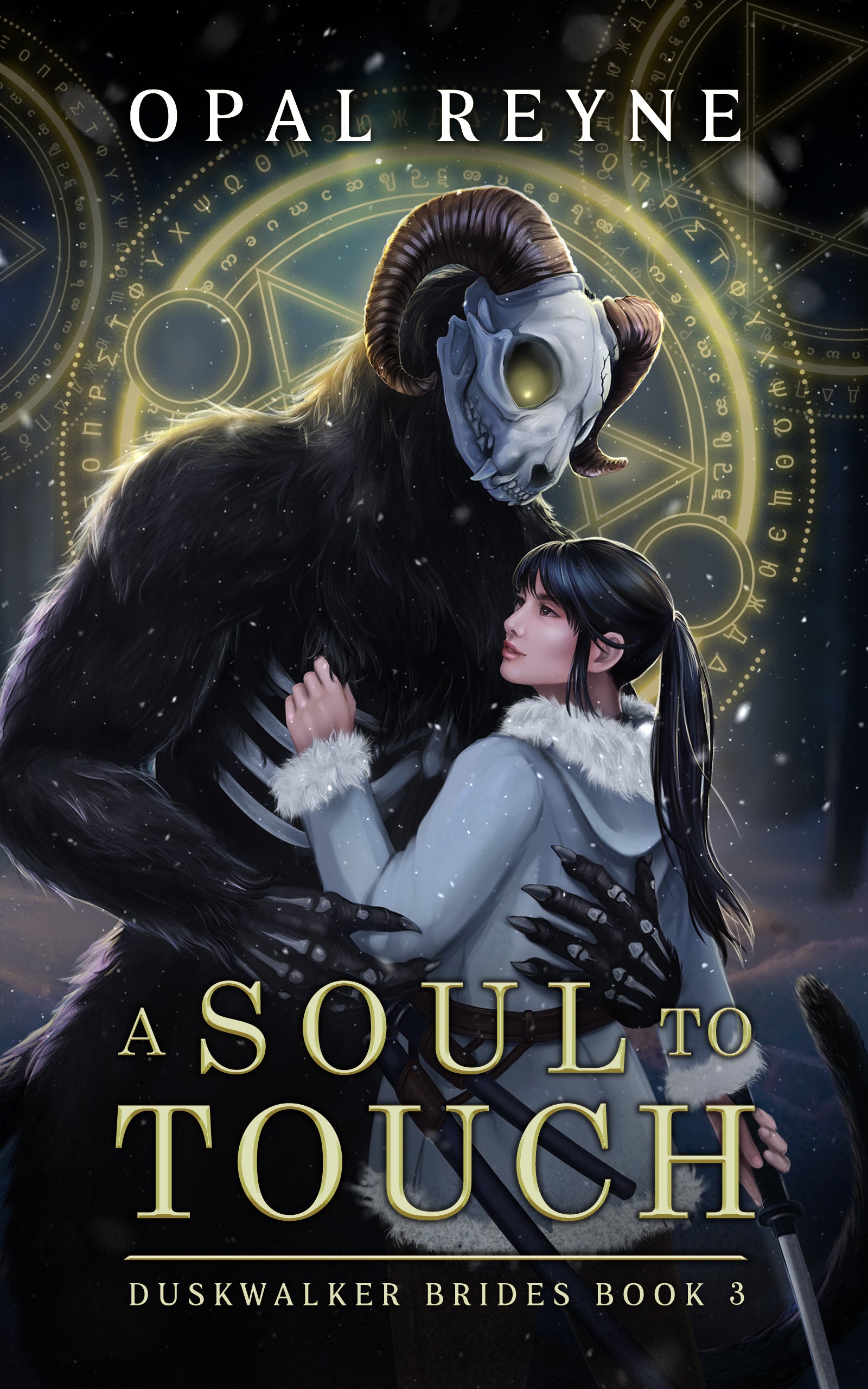 Duskwalker Brides Complete Series