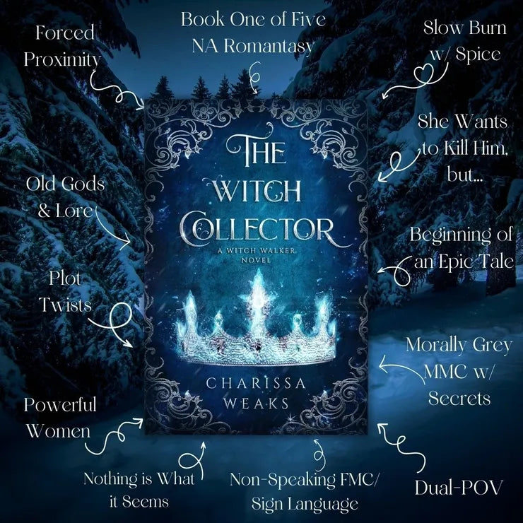 The Witch Collector | A Witch Walker Novel #1
